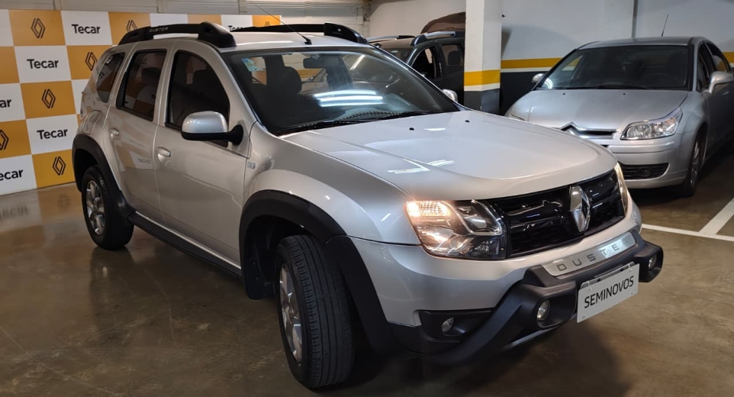 renault duster 1.6 16v sce flex dynamique x-tronic 5p automatico 20201