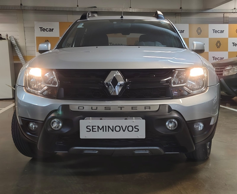 renault duster 1.6 16v sce flex dynamique x-tronic 5p automatico 20202