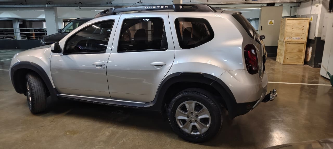 renault duster 1.6 16v sce flex dynamique x-tronic 5p automatico 20203