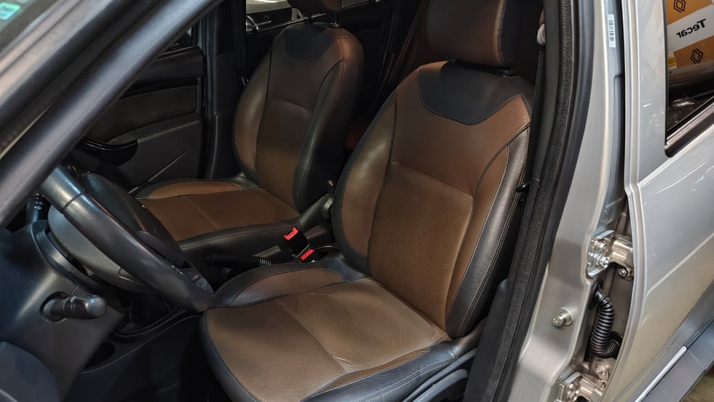 renault duster 2.0 16v hi-flex dynamique automatico flex 5p 20196
