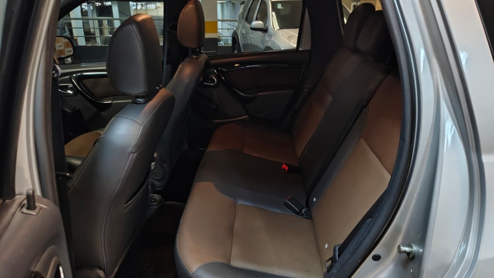 renault duster 2.0 16v hi-flex dynamique automatico flex 5p 20197