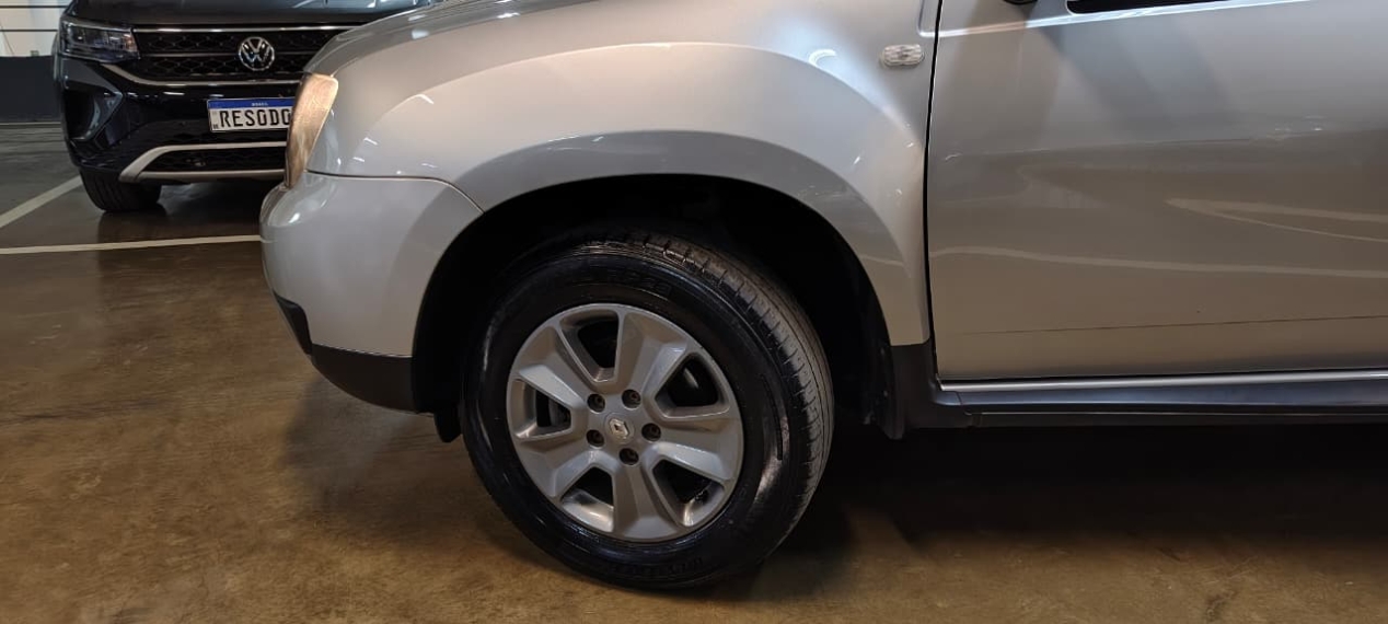 renault duster 2.0 16v hi-flex dynamique automatico flex 5p 20192