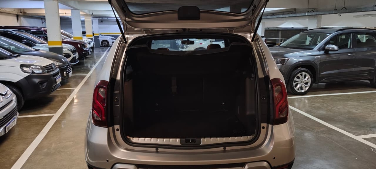 renault duster 2.0 16v hi-flex dynamique automatico flex 5p 20195
