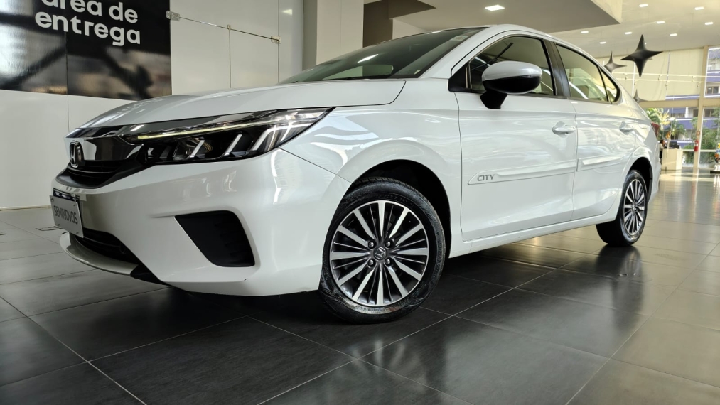 honda city 1.5 i-vtec flex lx cvt 5p automatico 202413