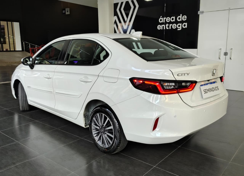 honda city 1.5 i-vtec flex lx cvt 5p automatico 202411