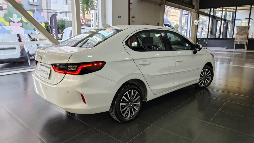 honda city 1.5 i-vtec flex lx cvt 5p automatico 20244