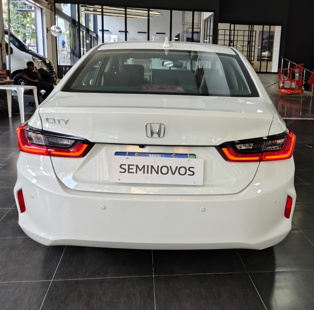honda city 1.5 i-vtec flex lx cvt 5p automatico 20245