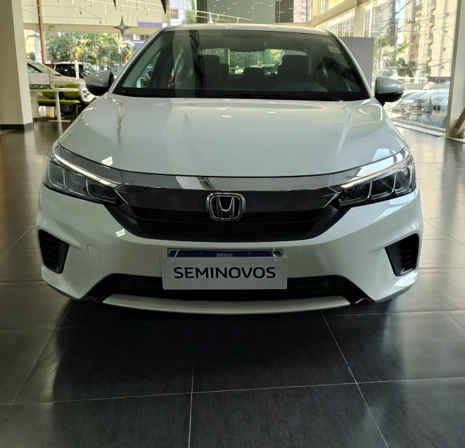 honda city 1.5 i-vtec flex lx cvt 5p automatico 20241