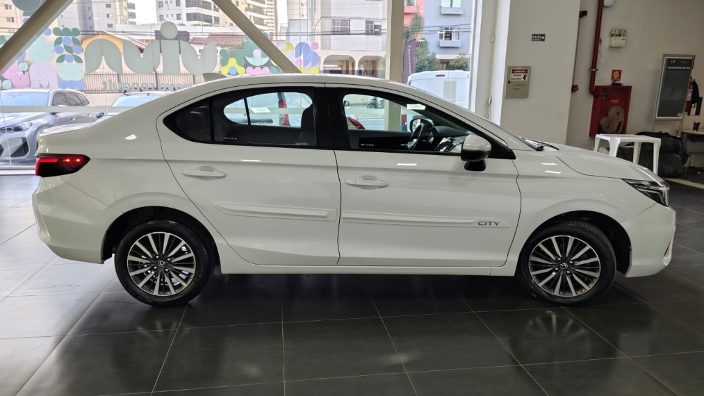 honda city 1.5 i-vtec flex lx cvt 5p automatico 20243