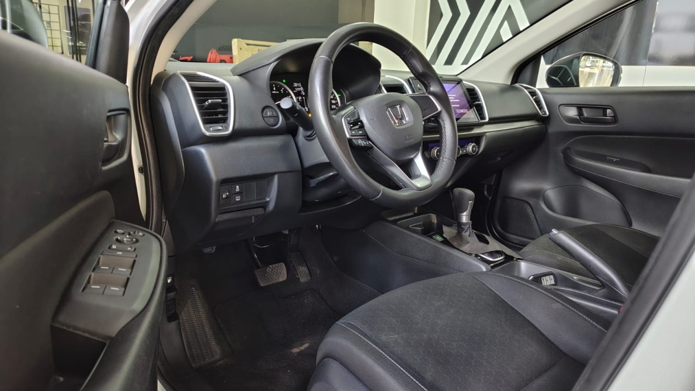 honda city 1.5 i-vtec flex lx cvt 5p automatico 202410