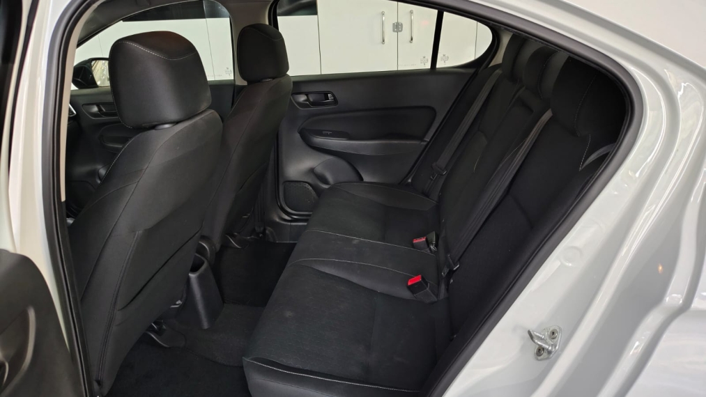 honda city 1.5 i-vtec flex lx cvt 5p automatico 20247