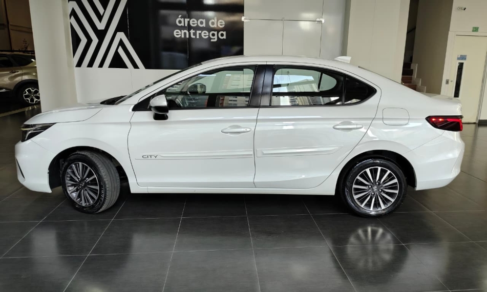 honda city 1.5 i-vtec flex lx cvt 5p automatico 202412