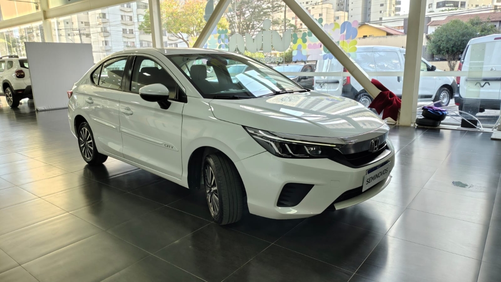 honda city 1.5 i-vtec flex lx cvt 5p automatico 20242