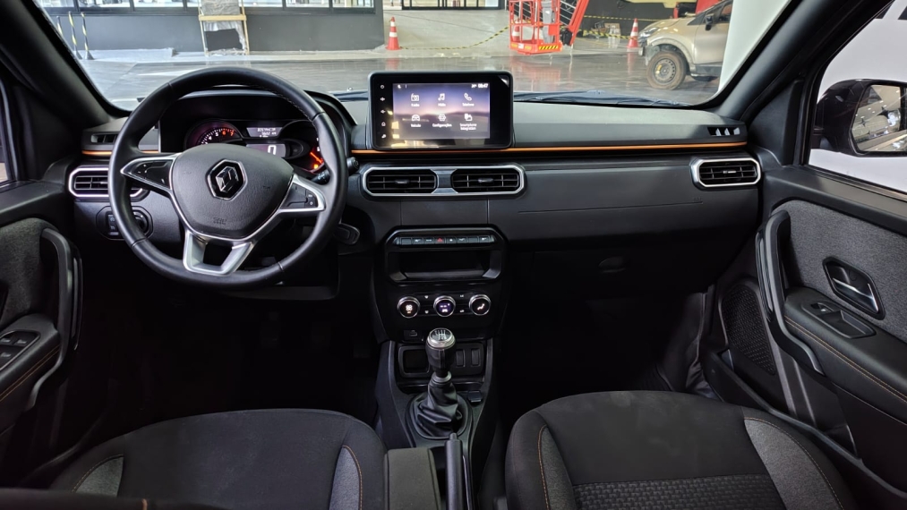 renault oroch 1.6 16v sce flex iconic manual 4p 20259
