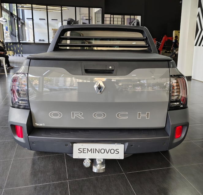 renault oroch 1.6 16v sce flex iconic manual 4p 20255