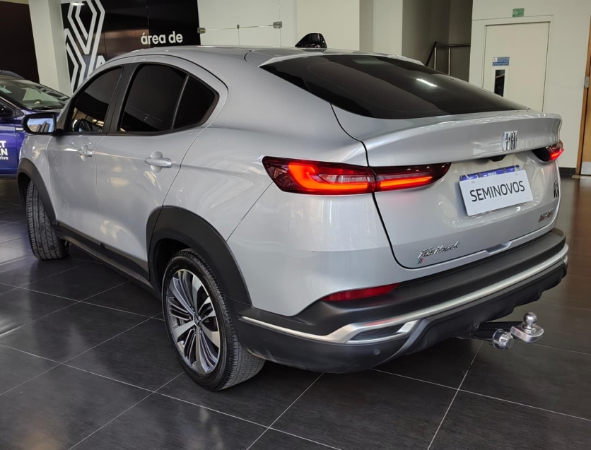 fiat fastback 1.0 turbo 200 flex audace cvt 9.9 5p automatico 202412