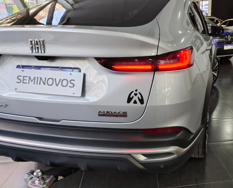 fiat fastback 1.0 turbo 200 flex audace cvt 9.9 5p automatico 202413