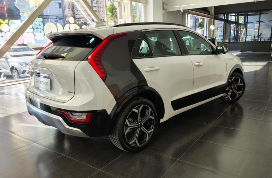 kia niro 1.6 gdi hev sx prestige dct hibrido 5p automatico 20235
