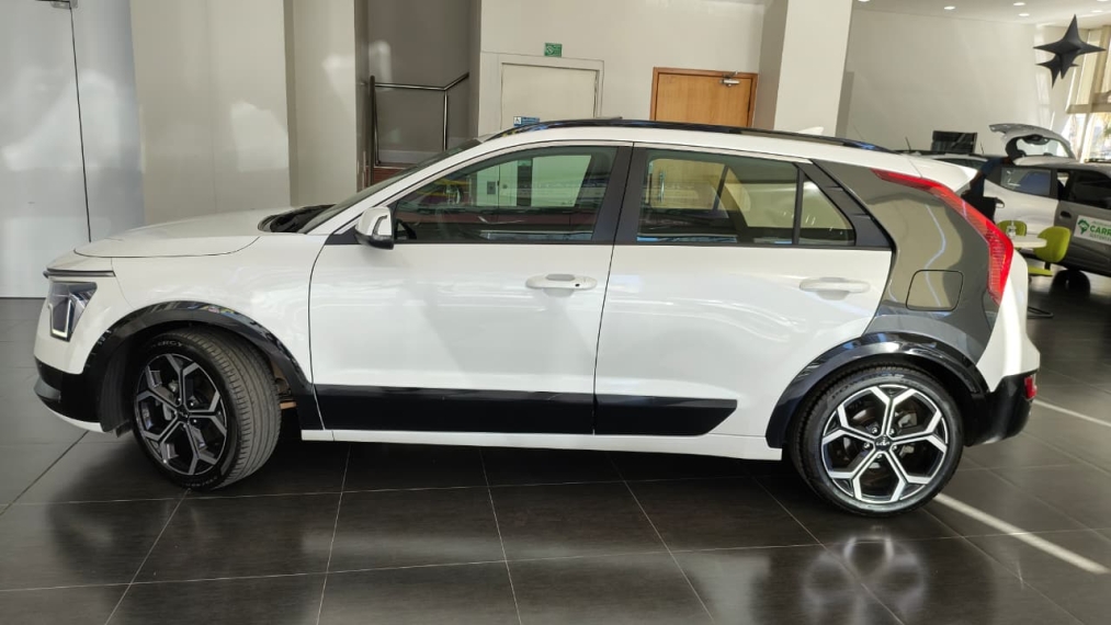 kia niro 1.6 gdi hev sx prestige dct hibrido 5p automatico 202315