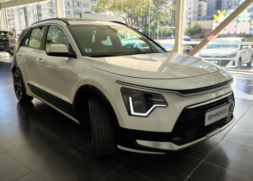 kia niro 1.6 gdi hev sx prestige dct hibrido 5p automatico 20233