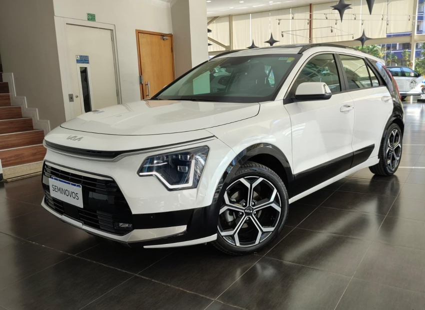 kia niro 1.6 gdi hev sx prestige dct hibrido 5p automatico 202316