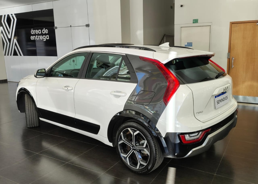 kia niro 1.6 gdi hev sx prestige dct hibrido 5p automatico 202314