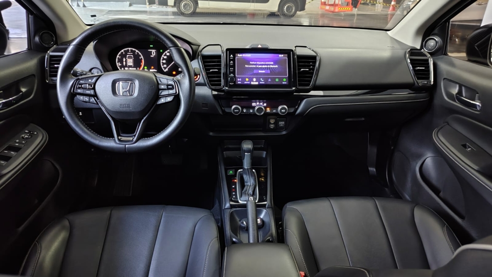 honda city 1.5 i-vtec flex hatch touring cvt 5p automatico 202310