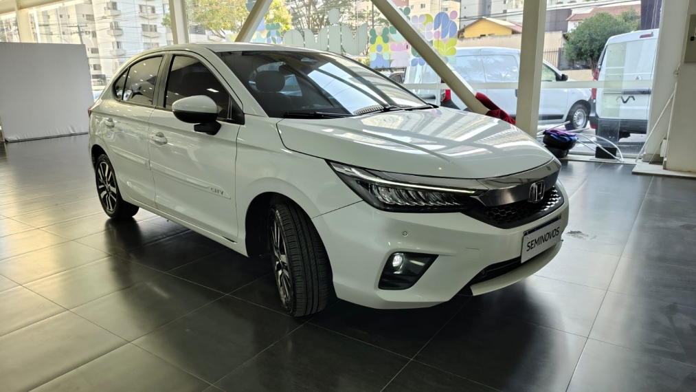 honda city 1.5 i-vtec flex hatch touring cvt 5p automatico 20232