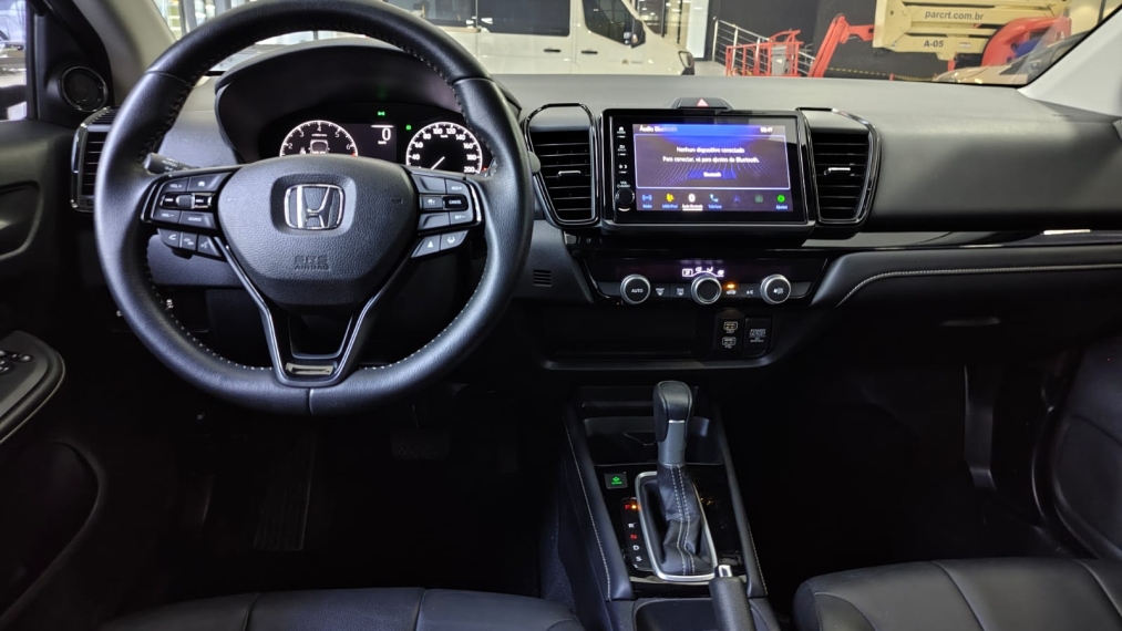 honda city 1.5 i-vtec flex hatch touring cvt 5p automatico 202311