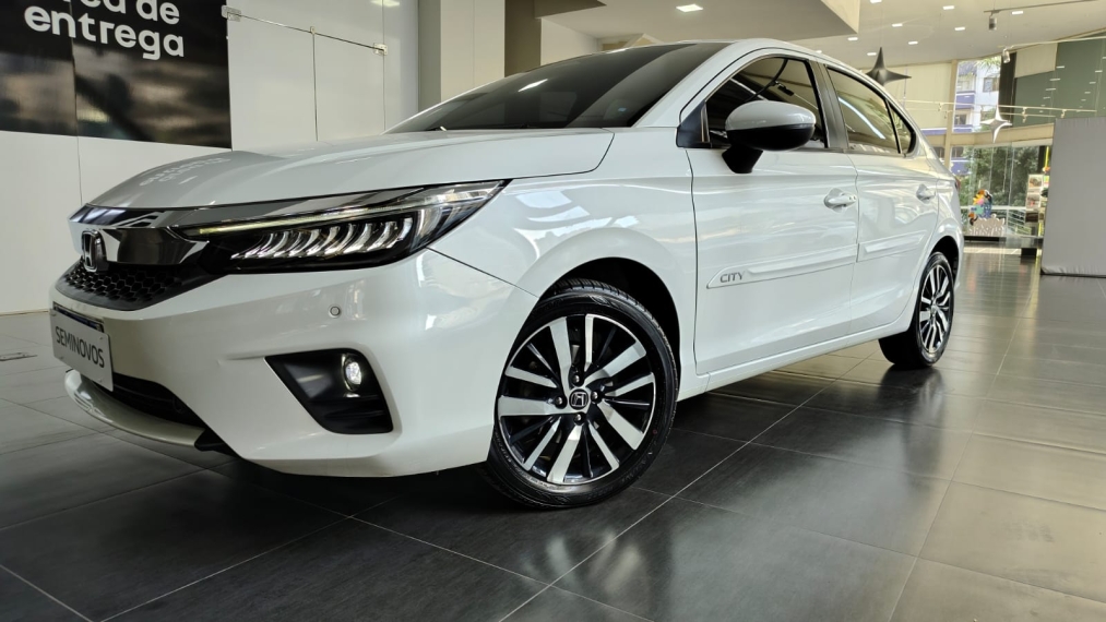 honda city 1.5 i-vtec flex hatch touring cvt 5p automatico 20237