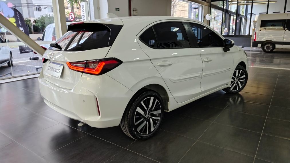 honda city 1.5 i-vtec flex hatch touring cvt 5p automatico 20234