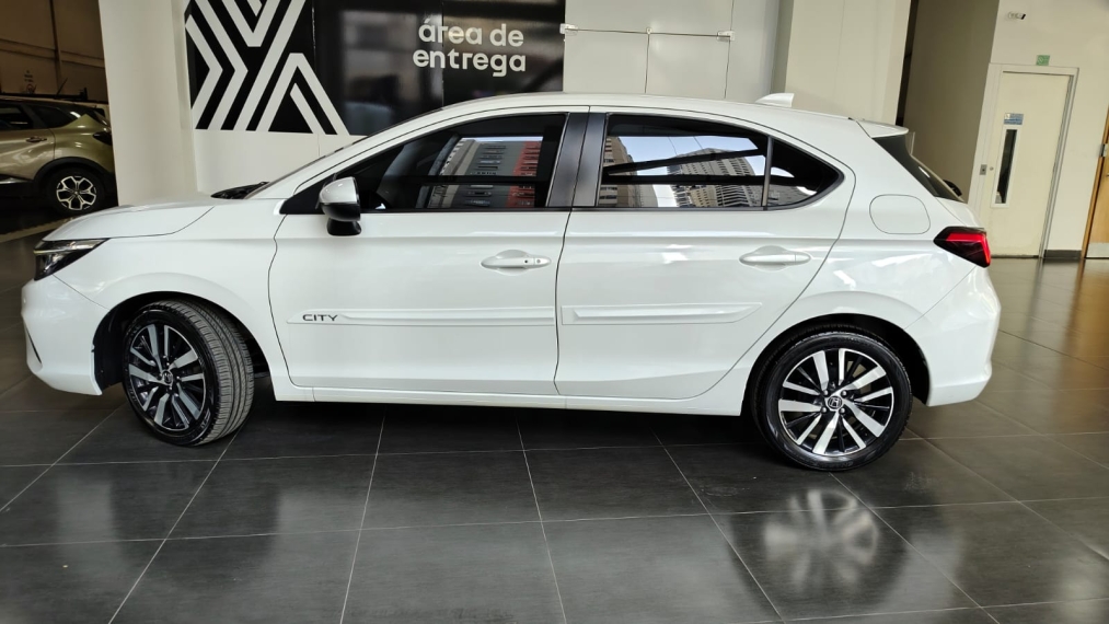 honda city 1.5 i-vtec flex hatch touring cvt 5p automatico 20236