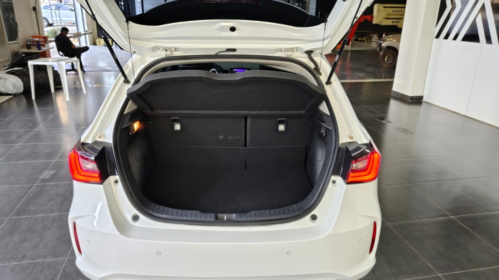 honda city 1.5 i-vtec flex hatch touring cvt 5p automatico 20235