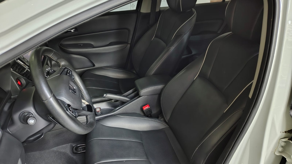 honda city 1.5 i-vtec flex hatch touring cvt 5p automatico 202313