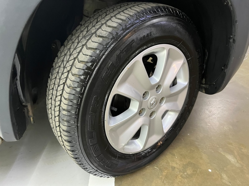 renault duster 2.0 dynamique 4x2 16v flex 4p automatico 1.9 20172