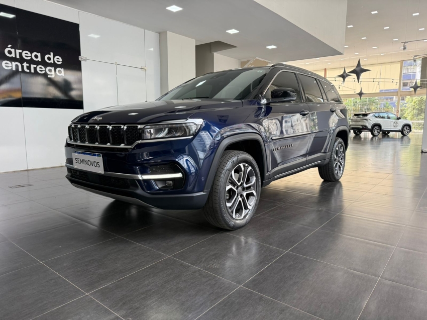jeep commander 2.0 td380 turbo diesel limited at9 5p automatico 20220