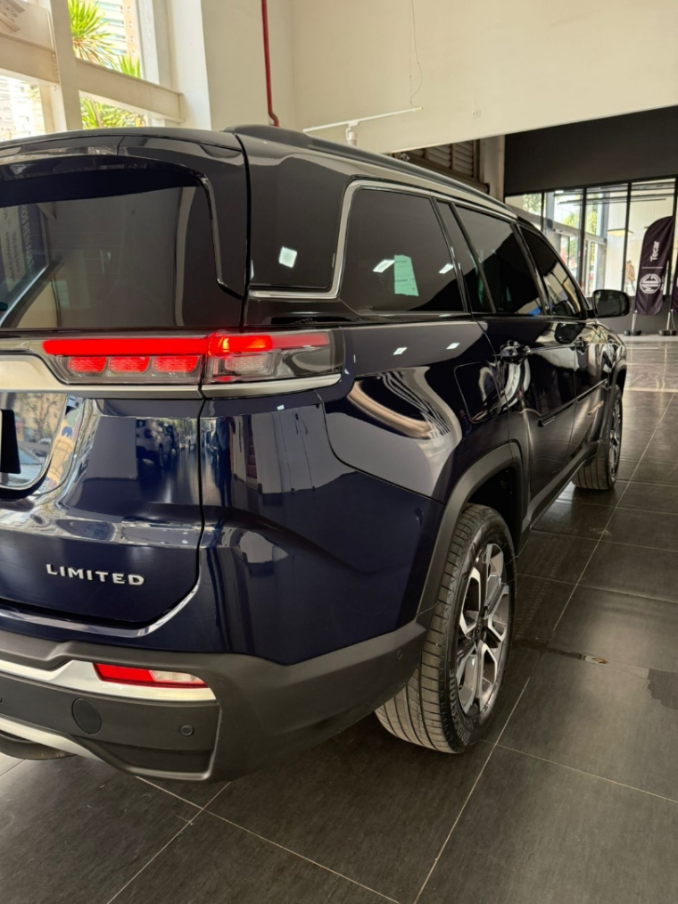 jeep commander 2.0 td380 turbo diesel limited at9 5p automatico 20225
