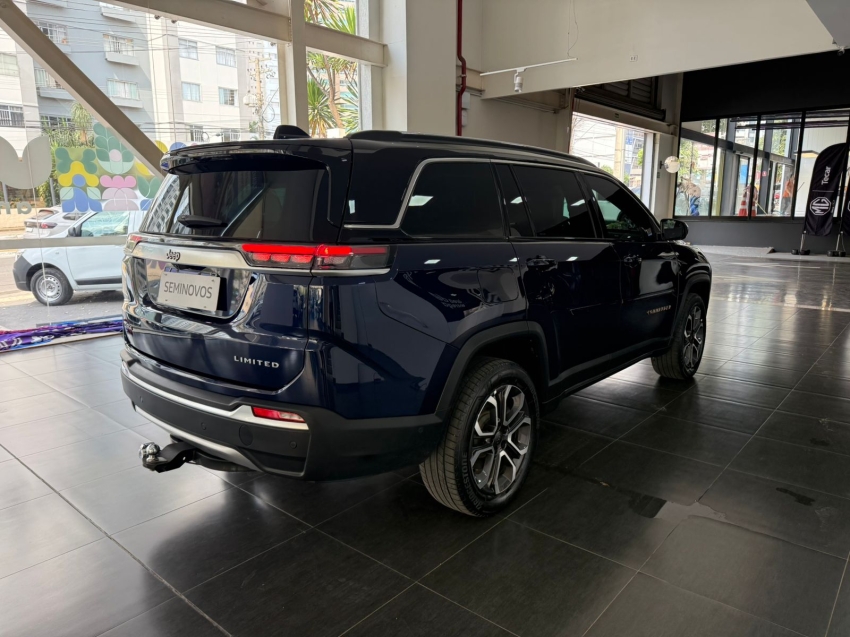 jeep commander 2.0 td380 turbo diesel limited at9 5p automatico 20222