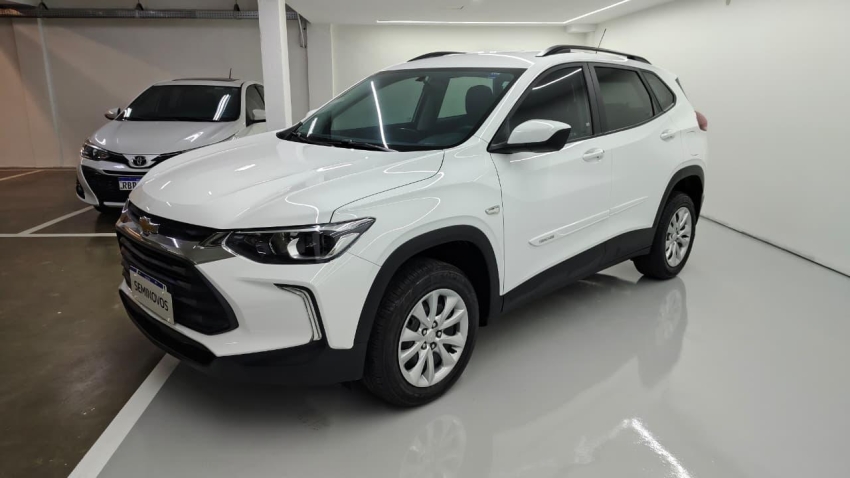 chevrolet tracker 1.0 turbo flex automatico 9.9 5p 20251