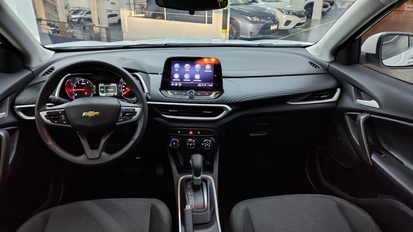 chevrolet tracker 1.0 turbo flex automatico 9.9 5p 20255
