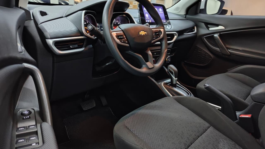 chevrolet tracker 1.0 turbo flex automatico 9.9 5p 20256