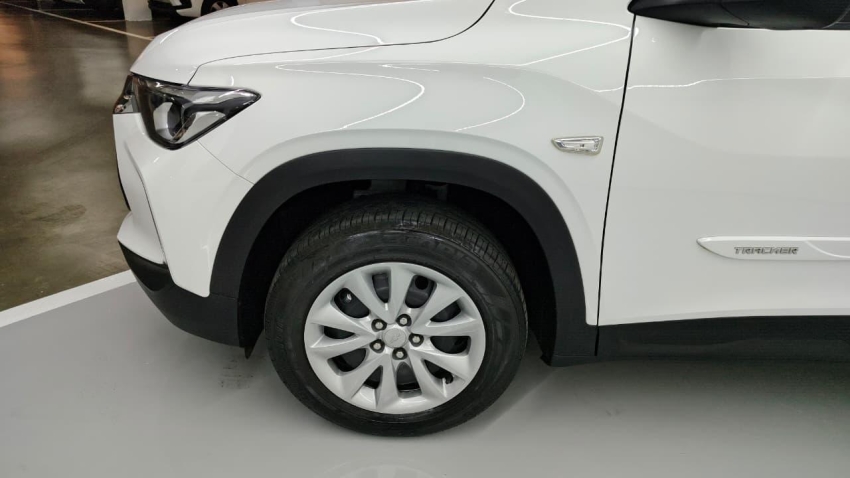 chevrolet tracker 1.0 turbo flex automatico 9.9 5p 20252