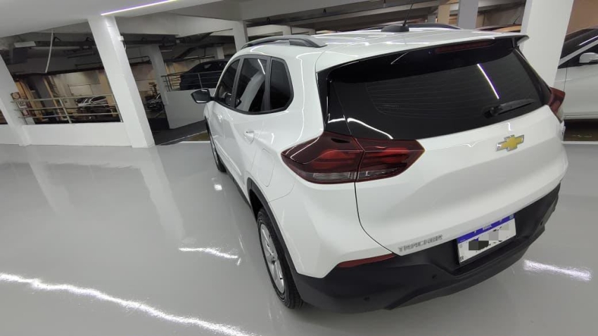 chevrolet tracker 1.0 turbo flex automatico 9.9 5p 202511