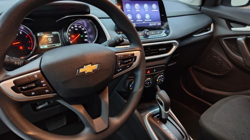 chevrolet tracker 1.0 turbo flex automatico 9.9 5p 20257