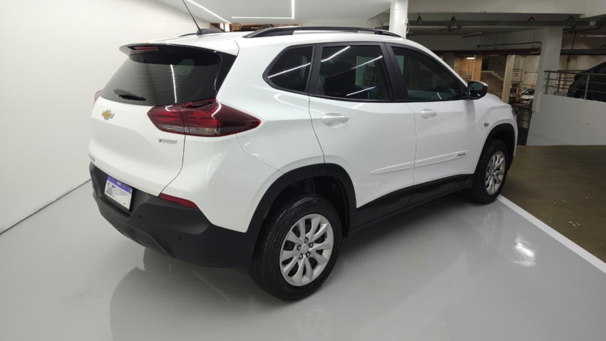 chevrolet tracker 1.0 turbo flex automatico 9.9 5p 202510