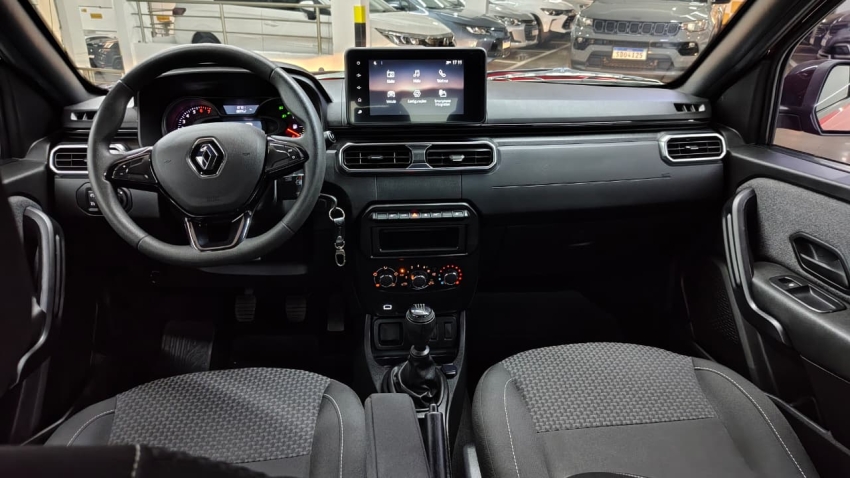 renault oroch 1.6 16v sce flex intense manual 4p 20258