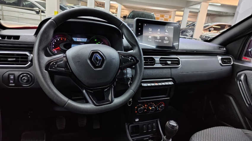 renault oroch 1.6 16v sce flex intense manual 4p 20257