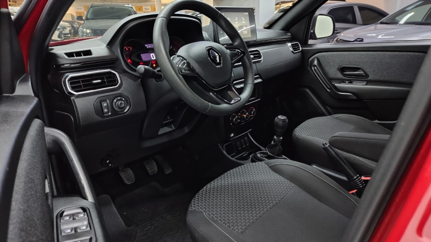 renault oroch 1.6 16v sce flex intense manual 4p 20255