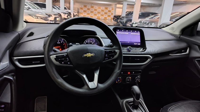 chevrolet tracker 1.0 turbo flex lt automatico 4p 20239