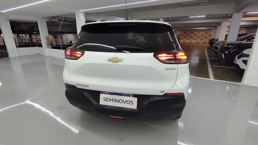 chevrolet tracker 1.0 turbo flex lt automatico 4p 20232